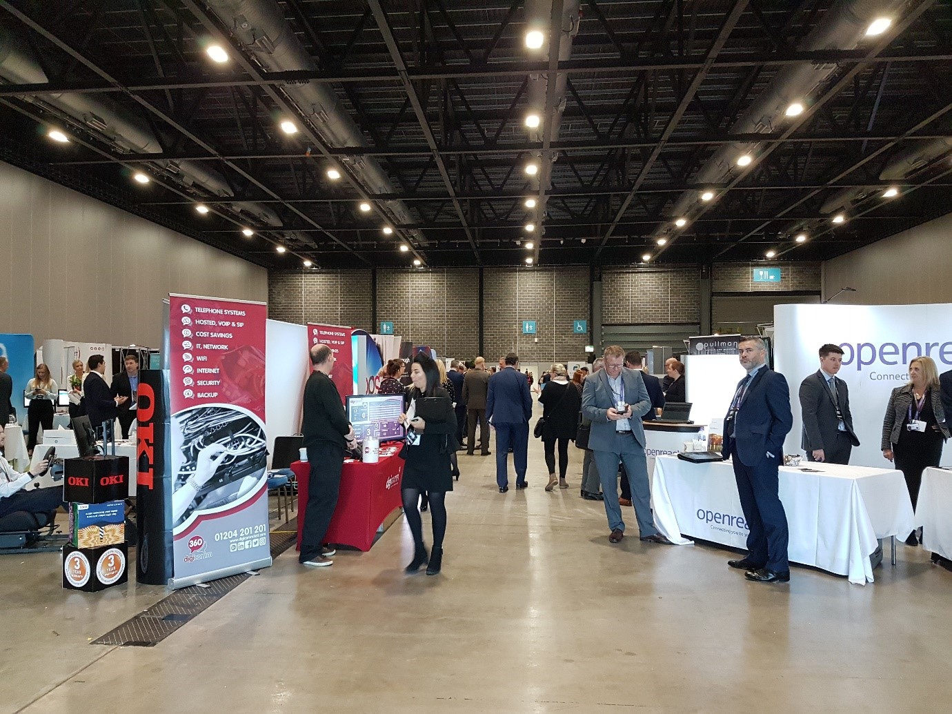 Liverpool Business Expo 2018