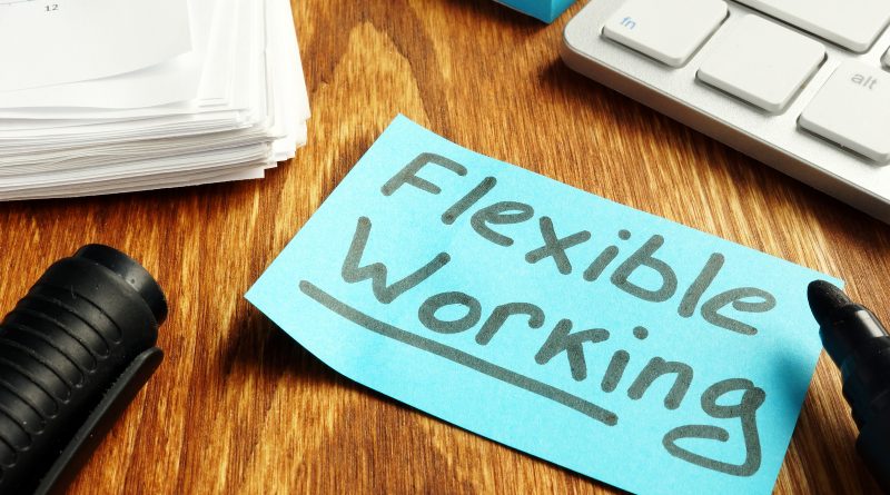 Making the Most of Flexible Working